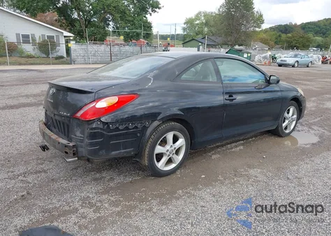 2006 Toyota Camry Solara Sle V6 из США, поврежденный, VIN 4T1CA30P26U082156